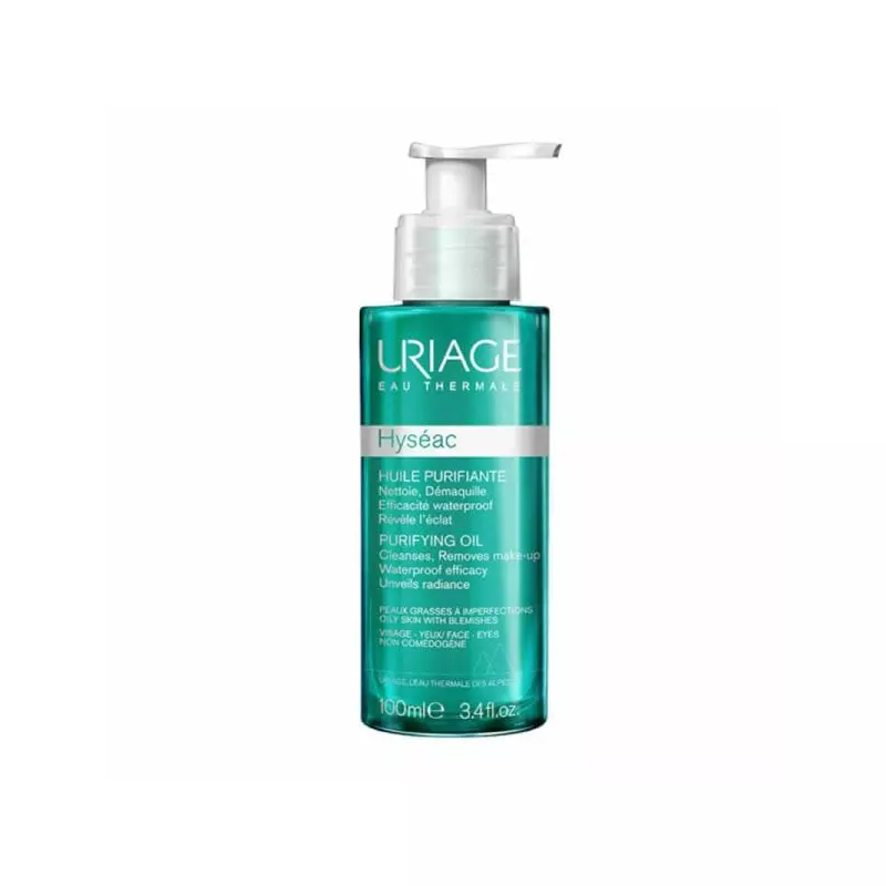 URIAGE HYSEAC Gel nettoyant 