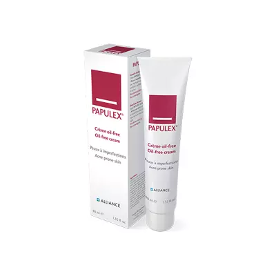 Papulex Crème Oil-free