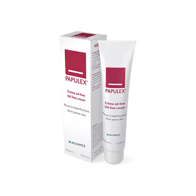Papulex Crème Oil-free