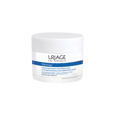 URIAGE Eau thermale Xémose Cérat relipidant anti-irritations 