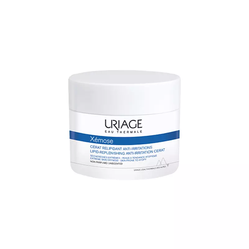 URIAGE Eau thermale Xémose Cérat relipidant anti-irritations 