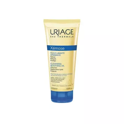 URIAGE EAU Thermale Xémose Huile lavante apaisante 