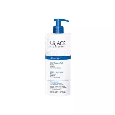 URIAGE Eau thermale Xémose Lait émollient 