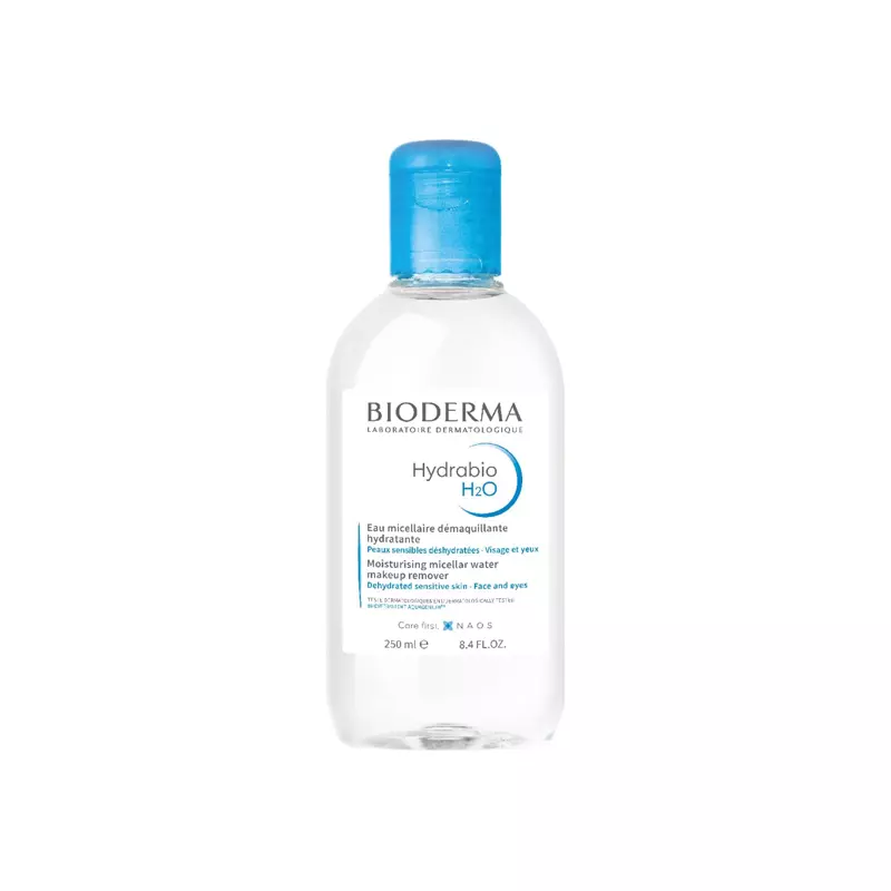 BIODERMA Hydrabio H₂O Eau micellaire 