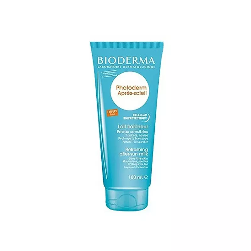 BIODERMA Photoderm Après soleil lait fraîcheur 