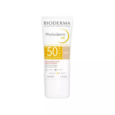 BIODERMA Photoderm AR SPF50+ teinte naturelle 