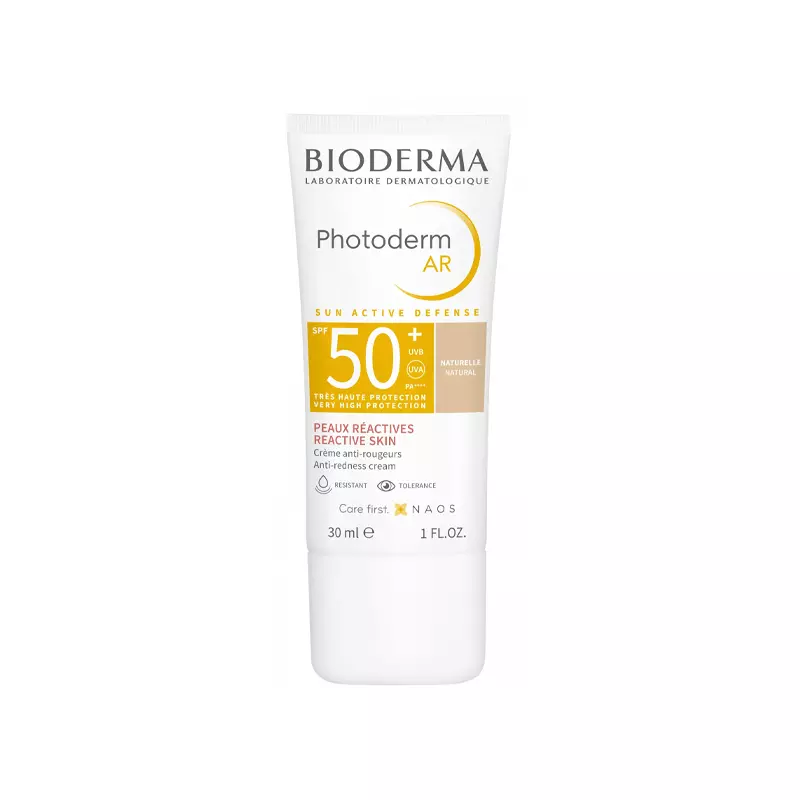 BIODERMA Photoderm AR SPF50+ teinte naturelle 