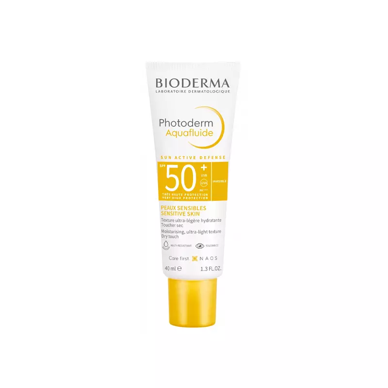 BIODERMA Photoderm Aquafluide SPF50+ invisible 