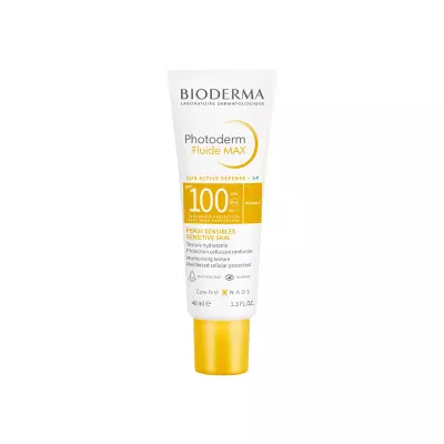 BIODERMA Photoderm Fluide Max SPF100 invisible 