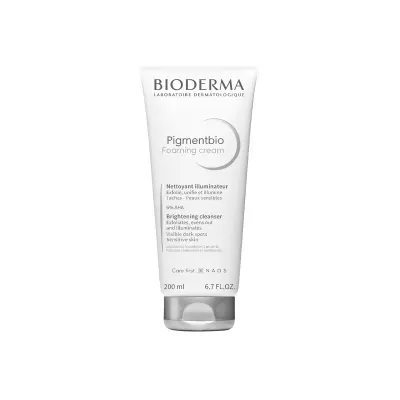 BIODERMA Pigmentbio Crème moussante 