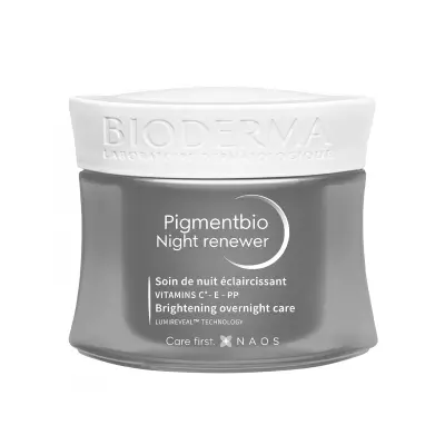BIODERMA Pigmentbio Rénovateur de nuit 