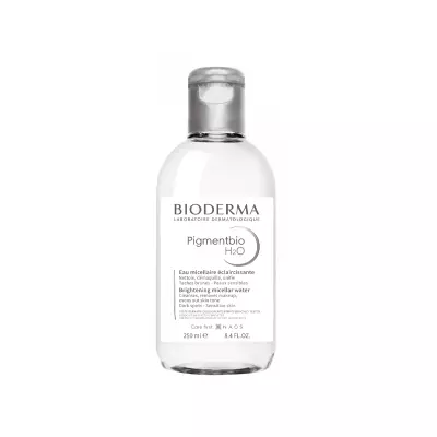 BIODERMA Pigmentbio H₂O Eau micellaire éclaircissante 