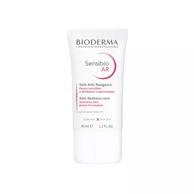 BIODERMA Sensibio AR Soin anti-rougeurs 