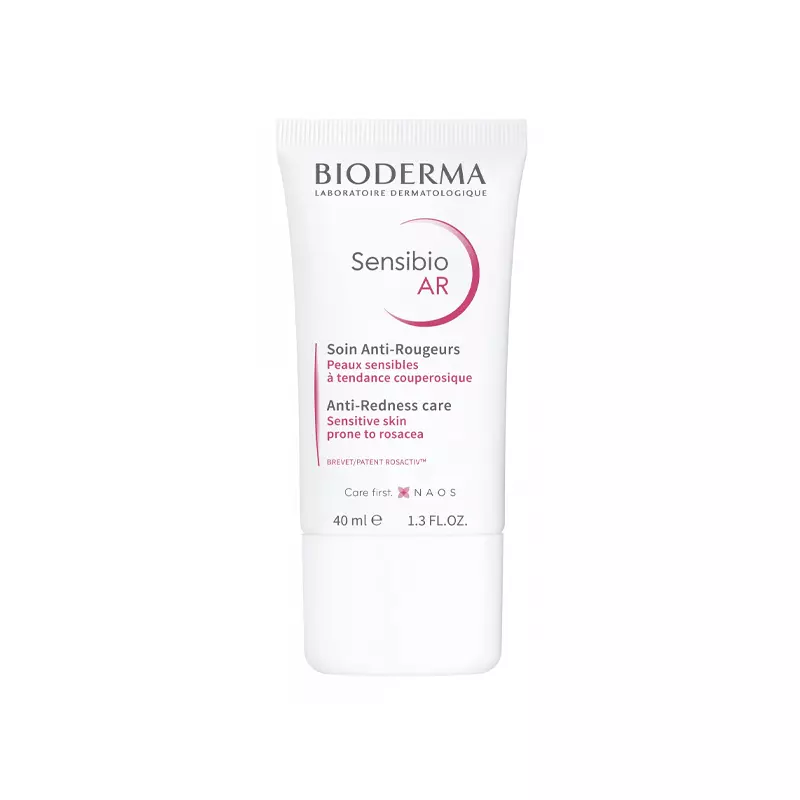 BIODERMA Sensibio AR Soin anti-rougeurs 