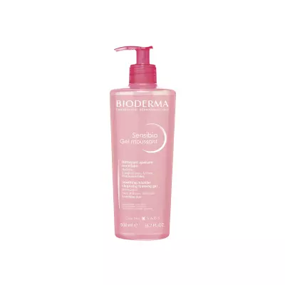 BIODERMA Sensibio Gel moussant 