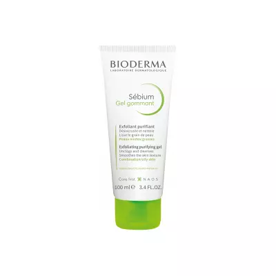 BIODERMA Sébium Gel gommant 
