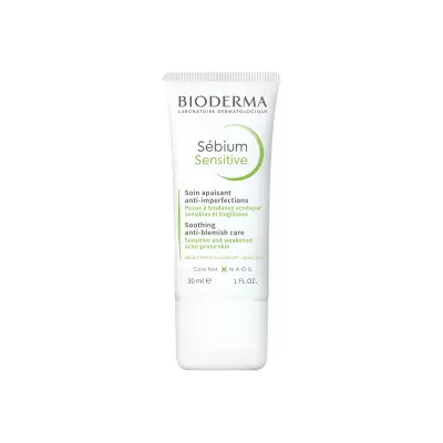 BIODERMA Sébium Pain nettoyant 