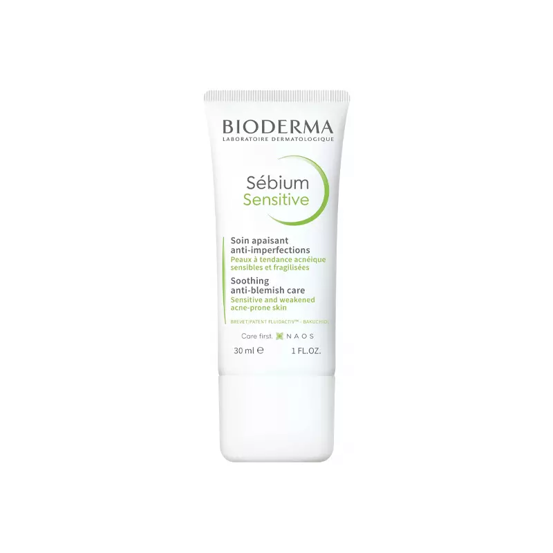 BIODERMA Sébium Pain nettoyant 