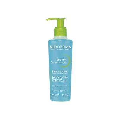 BIODERMA Sébium Gel moussant 