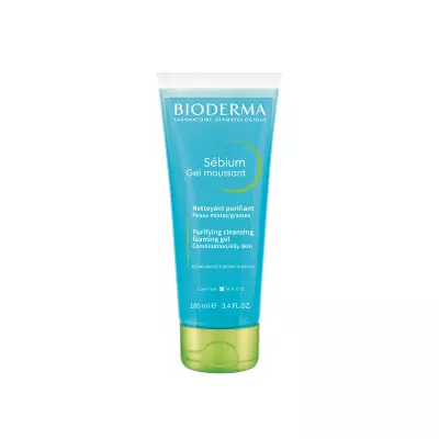 BIODERMA Sébium Gel moussant 