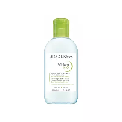 BIODERMA Sébium H₂O Eau micellaire 