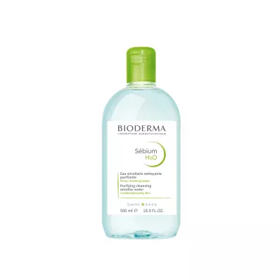 BIODERMA Sébium H₂O Eau micellaire 