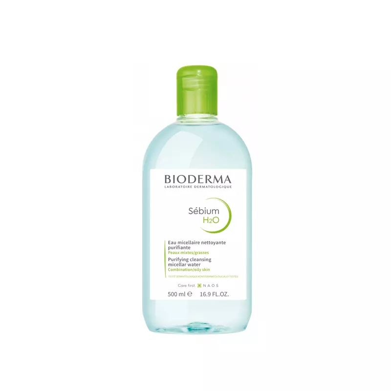 BIODERMA Sébium H₂O Eau micellaire 