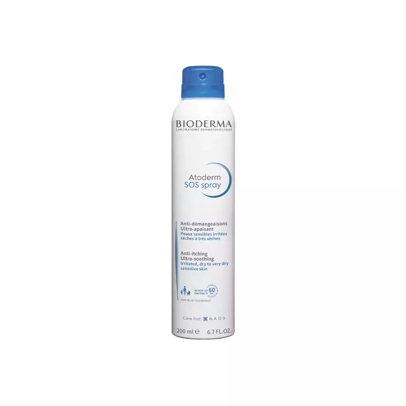 BIODERMA Atoderm SOS Spray 