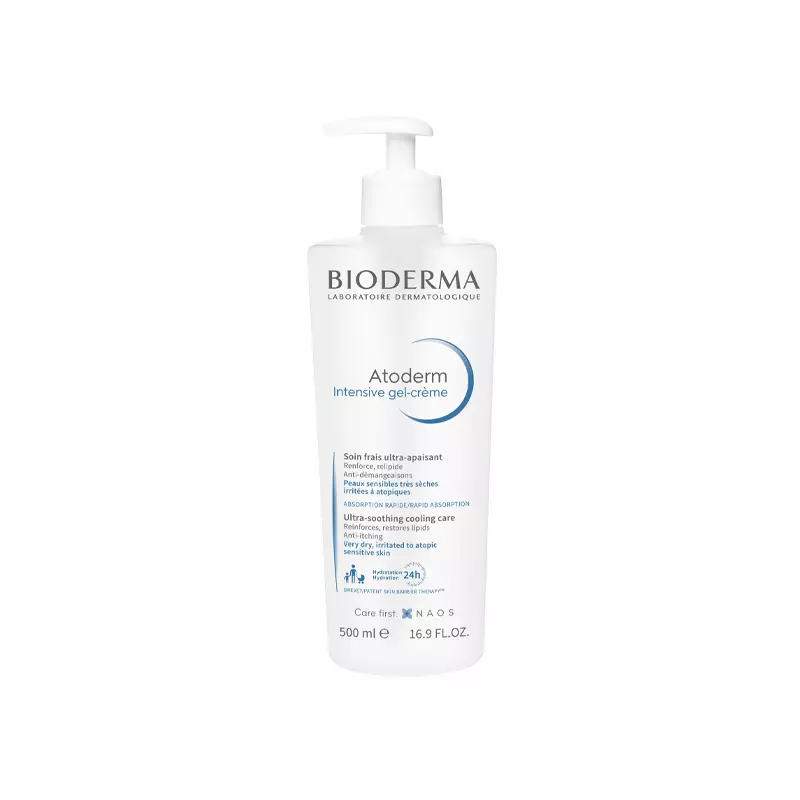 BIODERMA Atoderm intensive gel crème 