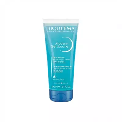 BIODERMA Atoderm Gel douche 