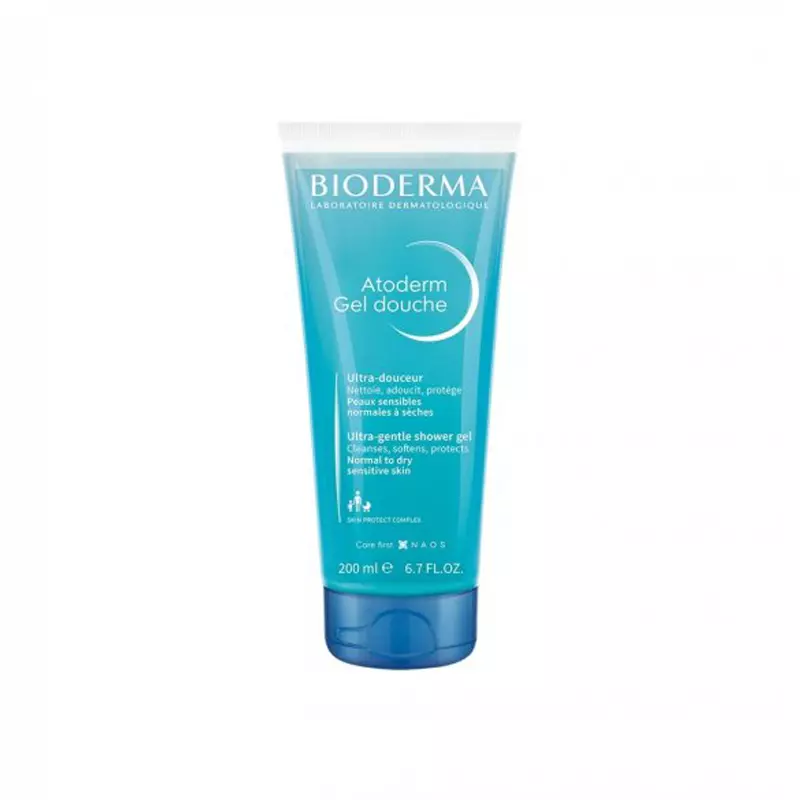 BIODERMA Atoderm Gel douche 