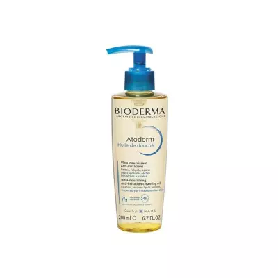 BIODERMA Atoderm Huile de douche 
