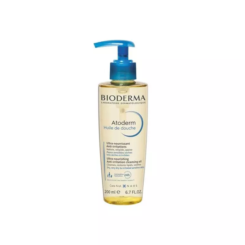 BIODERMA Atoderm Huile de douche 
