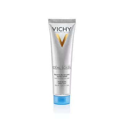 VICHY Idéal soleil Après Soleil Baume de Secours 