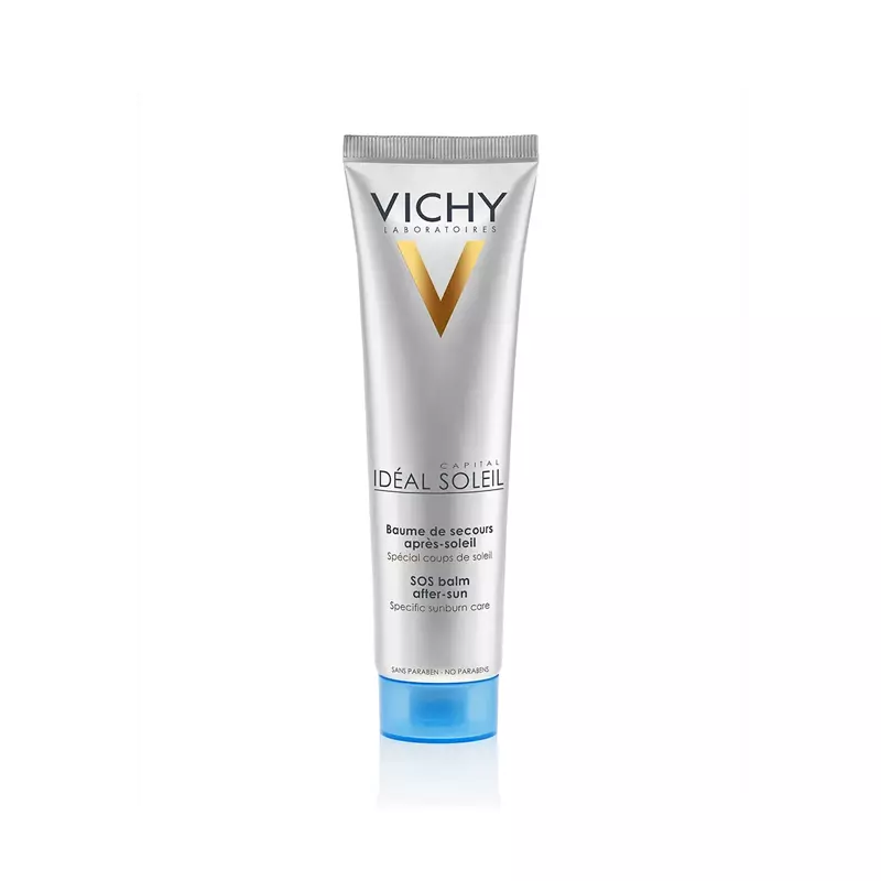 VICHY Idéal soleil Après Soleil Baume de Secours 