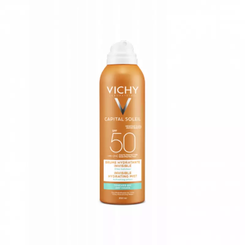 Vichy UV Protect Brume Hydratante Invisible SPF50