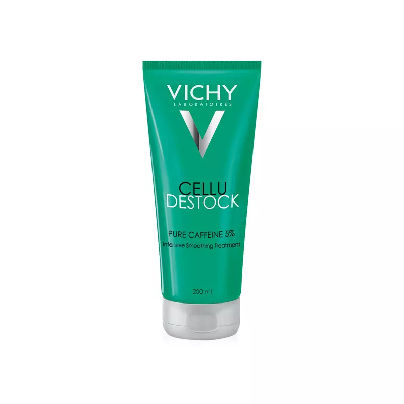 VICHY Cellu Destock pure caffeine 5 % + Lipocidine 