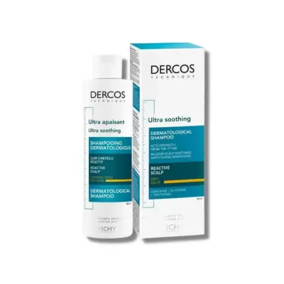 VICHY Dercos shampoing dermo-apaisant 