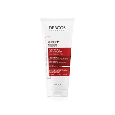 VICHY Dercos Après shampoing énergisant 