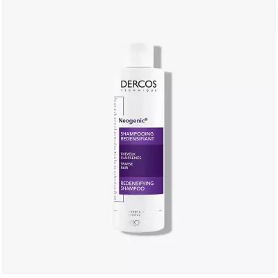 VICHY Dercos shampoing Néoginic Redensifiant 