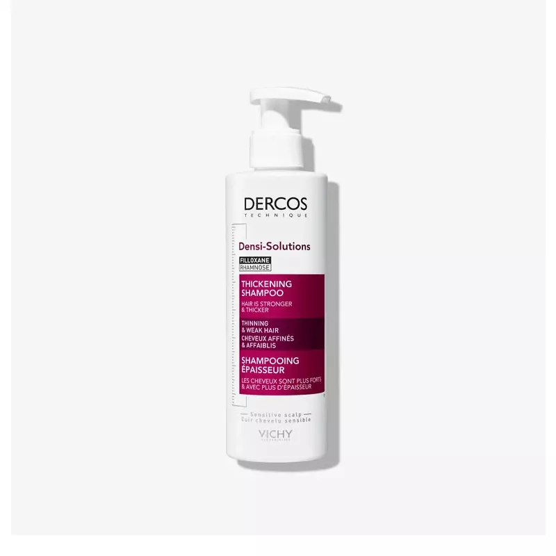VICHY Dercos shampoing Densi-solutions 