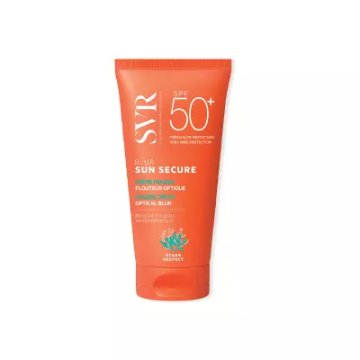SVR Sun Secure Blur SPF50 Crème mousse 