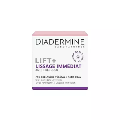DIADERMINE Lift+ lissage immédiat anti-rides jour 