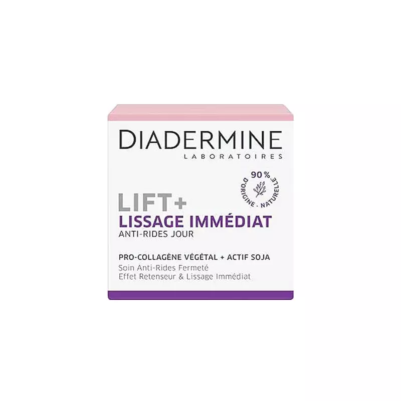 DIADERMINE Lift+ lissage immédiat anti-rides jour 