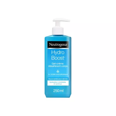 NEUTREGENA Hydroboost gel-crème corps hydratant et désaltérant 