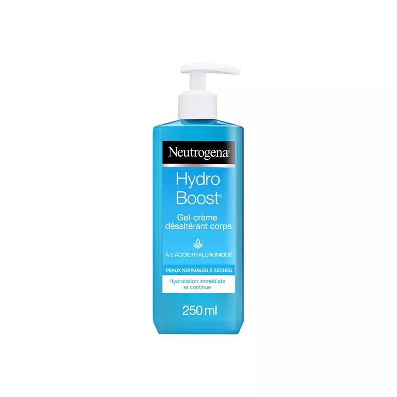 NEUTREGENA Hydroboost gel-crème corps hydratant et désaltérant 
