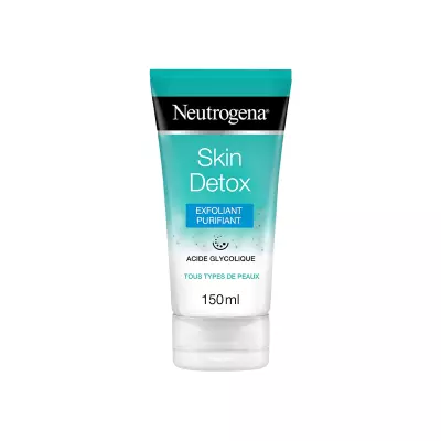 NEUTROGENA Skin Detox gel exfoliant 