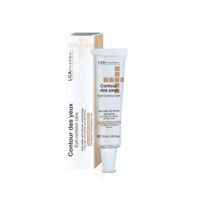 LCA PHARMA Gel contour des yeux