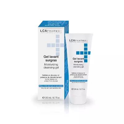 LCA PHARMA Gel lavant Surgras