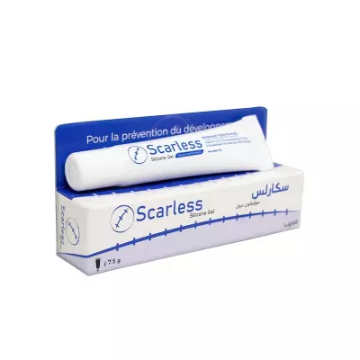 SCARLESS silicone gel 